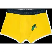 Happy socks Boxershorts Pickle Short Boxer Herren Yellow-M