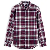 Tommy Hilfiger Flanellhemd "REGULAR FLANNEL CHECK SHIRT" Regular fit mit Karomuster