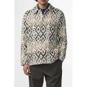 NN07 Blaze 50022 Ecru Multi Größe: XXL | Blazer Outlet | Herren | Braun