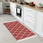 Famanu Küchenteppich - Teppich für die Küche