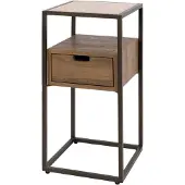 CLEMENTO Cassetto XS Nachttisch 1 Schublade
