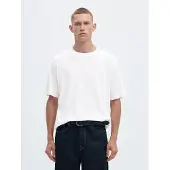 Selected Relax Colman Kurzarm-t-shirt