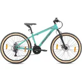 Bikestar Mountainbike 21 Gang Shimano RD-TY300 Schaltwerk Kettenschaltung für Damen und Herren, Kettenschaltung