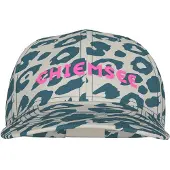 Chiemsee Baseball Cap , bunt (birch), Baumwolle, mehrfarbig, Caps Baseball Cap, - in frischen Farbkombinationen