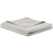 Premium Living Duschtuch Olivia in Hellgrau ca. 70x140cm