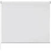 Premium Living Rollo Nova Weiß ca. 80x150cm