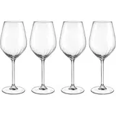 Momax Weingläserset Rosemary - Red Klar, 4-teilig