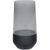 Momax Longdrinkglas Black ca. 470ml