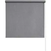 Premium Living Verdunkelungsrollo Ulrich Anthrazit ca. 100x150cm