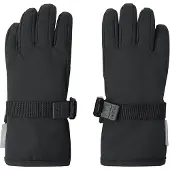 Reima - Kid's Tartu - Handschuhe Gr 3 schwarz