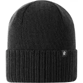 Reima Beanie, Kalotti black (9990) 52/54