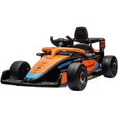 AIYAPLAY Kinder Elektroauto, 12V Kinderfahrzeug mit 2,4G-Fernbedienung, MP3 USB