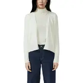 s.Oliver Cardigan ohne Verschluss und mit V-Ausschnitt
