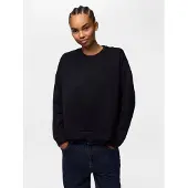 Pieces Michelle Scuba Sweatshirt