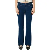 QS Schlagjeans mit Schlag und Stretch