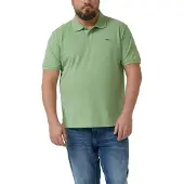 s.Oliver 2139798.7253.XXL, Hemd, Erwachsener, Männlich, Grün, XXL, Leger