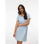 Mamalicious Mira Solid Maternity Nachthemd Mit Kurzen Ärmeln