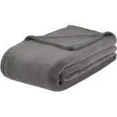 Momax Kuscheldecke Lukas XL Anthrazit ca. 180x200cm