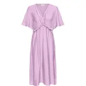 Kaffe Midikleid "Damen Kleid KAjasmin"
