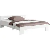 Momax Bett Madrid Weiß ca. 180x200cm