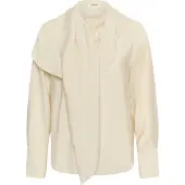 Soaked in luxury Langarmbluse "Damen Bluse langarm SLLeodora"
