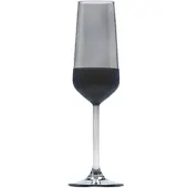 Momax Sektglas Black ca. 195ml