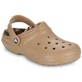 Crocs Clogs Classic Lined Animal Clog damen