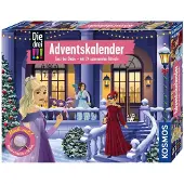 Sonstige Verlage Die drei !!!- Adventskalender 2026
