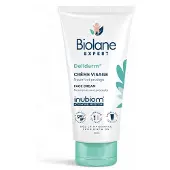 Biolane Gesichtscreme, , Expert Deliderm Feuchtigkeitscreme, sanfte Feuchtigkeitspflege für die Haut, beruhigend und schützend, 50 ml