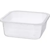 IKEA 365+ Lebensmittelbehälter quadratisch 750 ml ohne Deckel