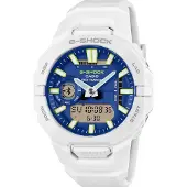Casio G-Shock GBA-950-7A2ER G-SQUAD Bluetooth analog-digital weiß