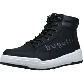 Bugatti Herren -Sneaker, 323-AV750, Black, 44