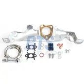 BTS Turbo Montagesatz, Lader t931501abs für MERCEDES-BENZ NISSAN RENAULT