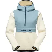 La Sportiva Guidance Sherpa Hoody Women chalk/limestone (W04B53) S