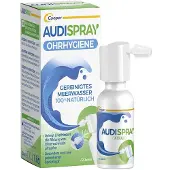 Audispray Ohrhygiene