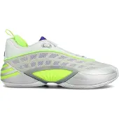 Adidas Basketballschuhe D.O.N. ISSUE 8 "Silver Metallic / Lucid Lemon / Dash Grey" für Unisex