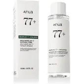 ANUA Heartleaf 77% + Hyaluron Soothing Toner 150 ml