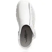 ABEBA Clog Dynamic 7310 OB SRC DGUV Gr. 48 weiß