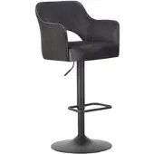 Momax Barhocker Aria Schwarz