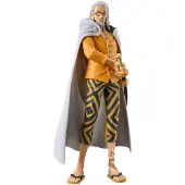 Banpresto One Piece Silvers Rayleigh Wanokuni Yukata Grandline Series Figur 17 Cm