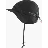 Klättermusen Draupa Hat black (999) M