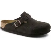 Birkenstock Boston Nl - Mokka / 9 UK - 43 EU - 12/12.5F -10/10.5M US