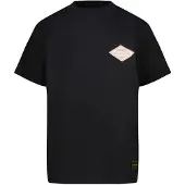 Vingino T-Shirt Heath Junge Schwarz 164