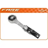 FARE Motorlager Gummimetalllager Hinten für VW POLO (9N) 4402