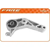 FARE Motorlager Gummimetalllager Hinten für OPEL Corsa D Schrägheck (S07) 14498