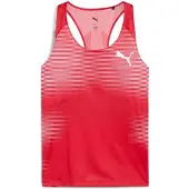 Puma W Cross The Line Ultraspun Singlet