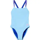 Speedo Solid Comfort V-back Badeanzug
