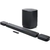 JBL Soundbar "Bar 800 MK2", schwarz, B:45,5cm H:39cm T:98cm, Lautsprecher, Soundbar