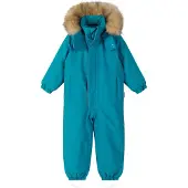 Reima Reimatec Winter Overall, Trondheim aquatic blue (7990) 134 cm