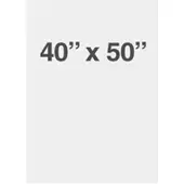 Showdown Displays Premium-Druckpapier 135 g / m2, Seidenmatt, 1016 x 1270 mm